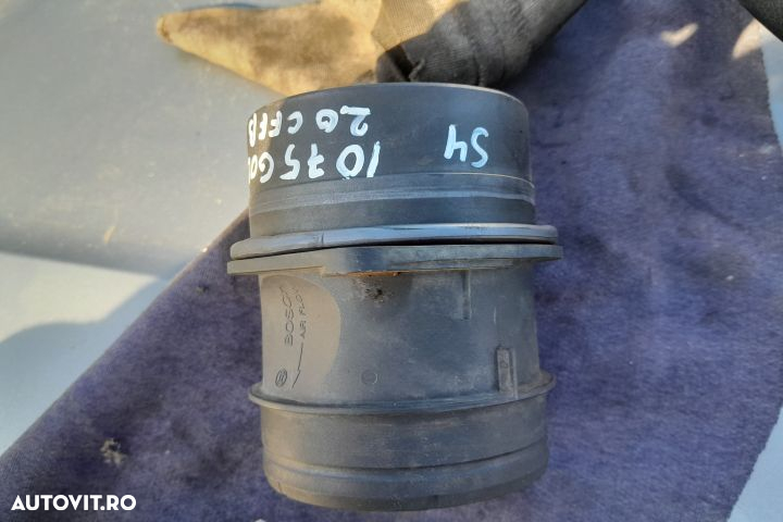 Debitmetru aer 0281002956/03L906461A Volkswagen VW Golf 6 [2008 - 201 - 3