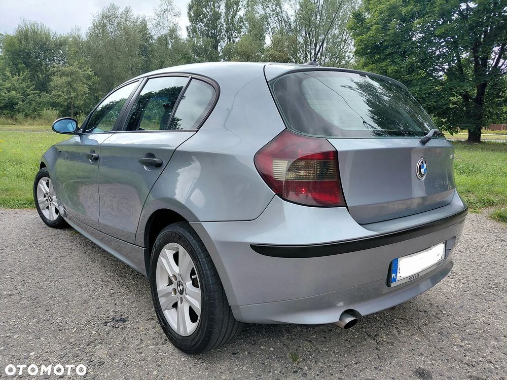 BMW Seria 1 - 8