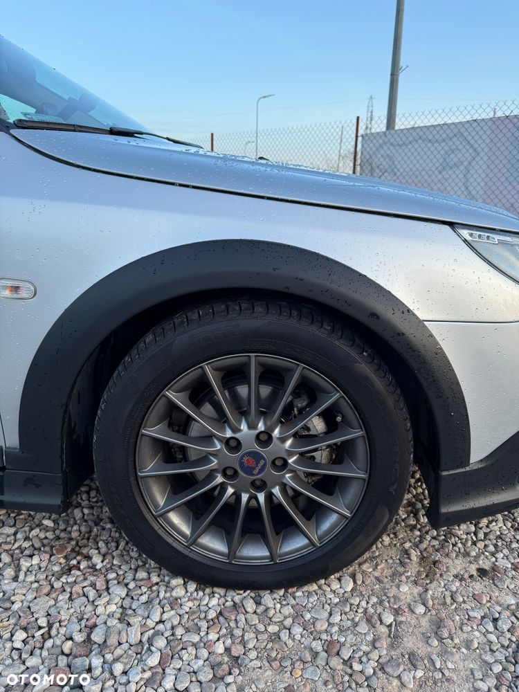 Saab 9-3X 1.9 TTiD - 6