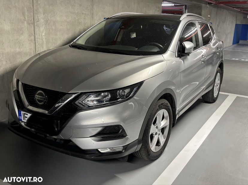 Nissan Qashqai - 7