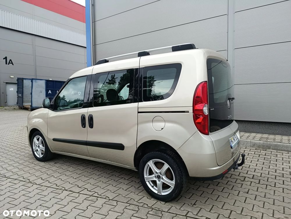 Fiat Doblo 1.4 8V Family - 4