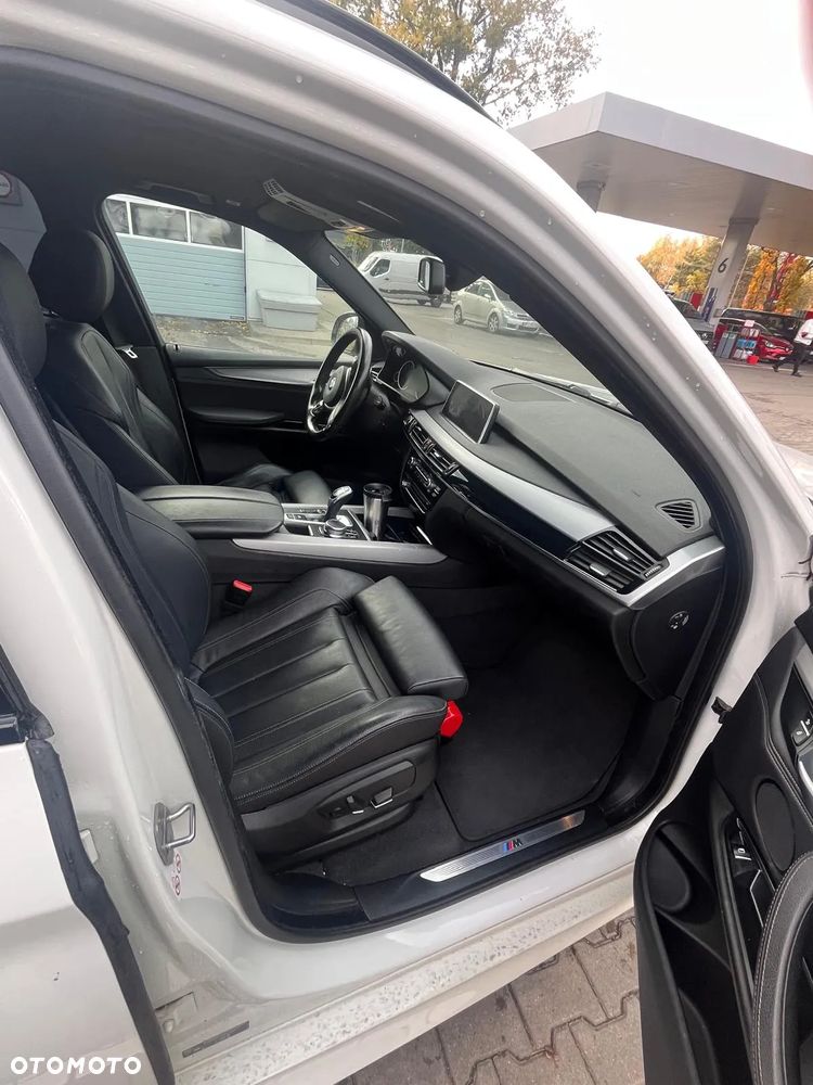 BMW X5 xDrive25d - 8