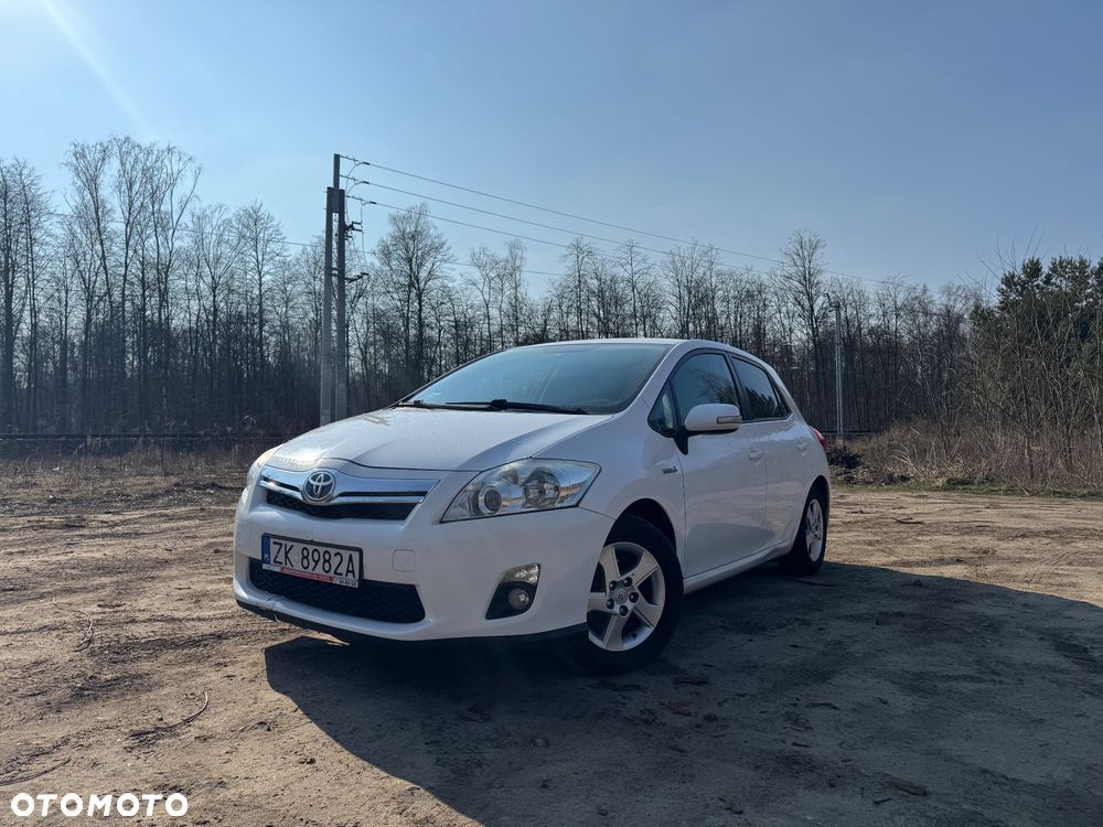 Toyota Auris - 1