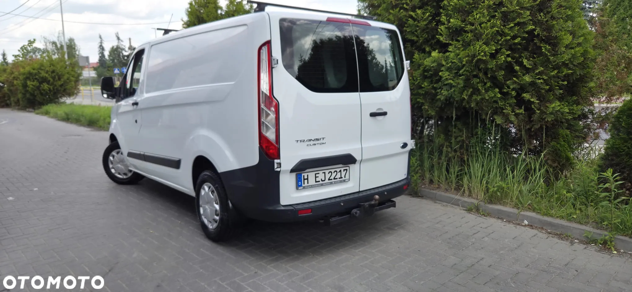 Ford TRANSIT CUSTOM - 15