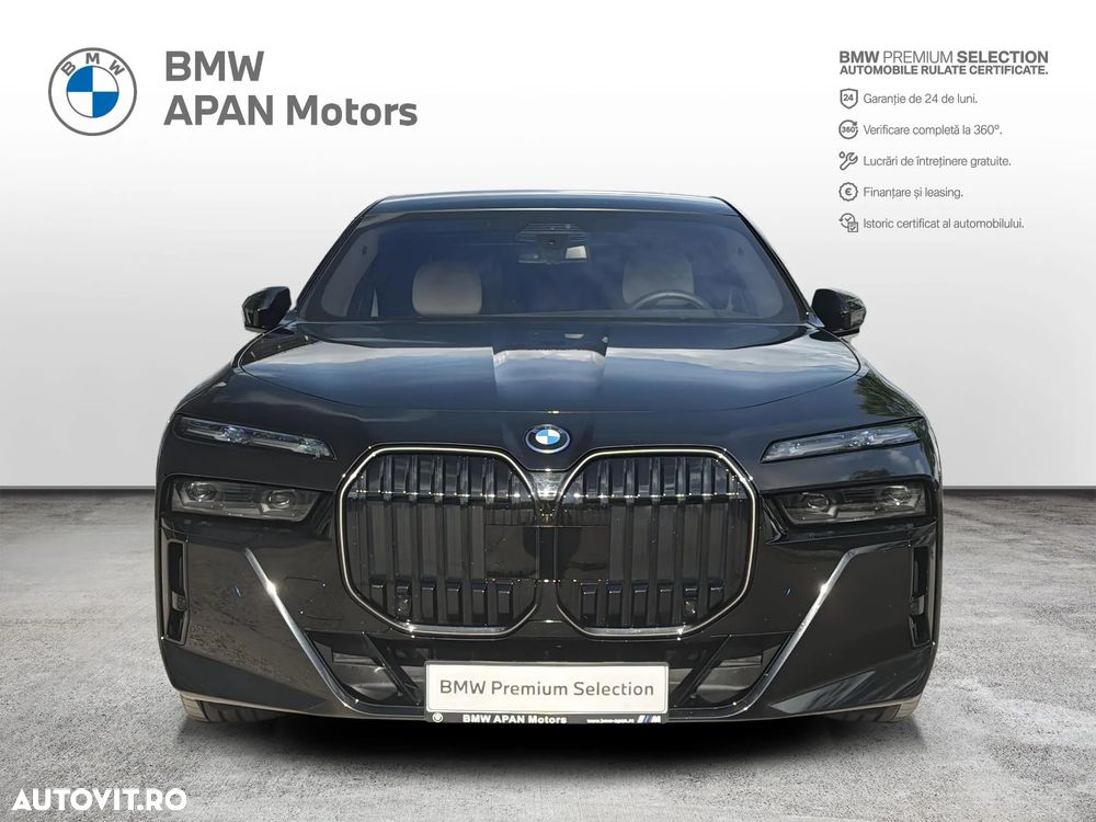 BMW Seria 7 750e xDrive AT PHEV - 9