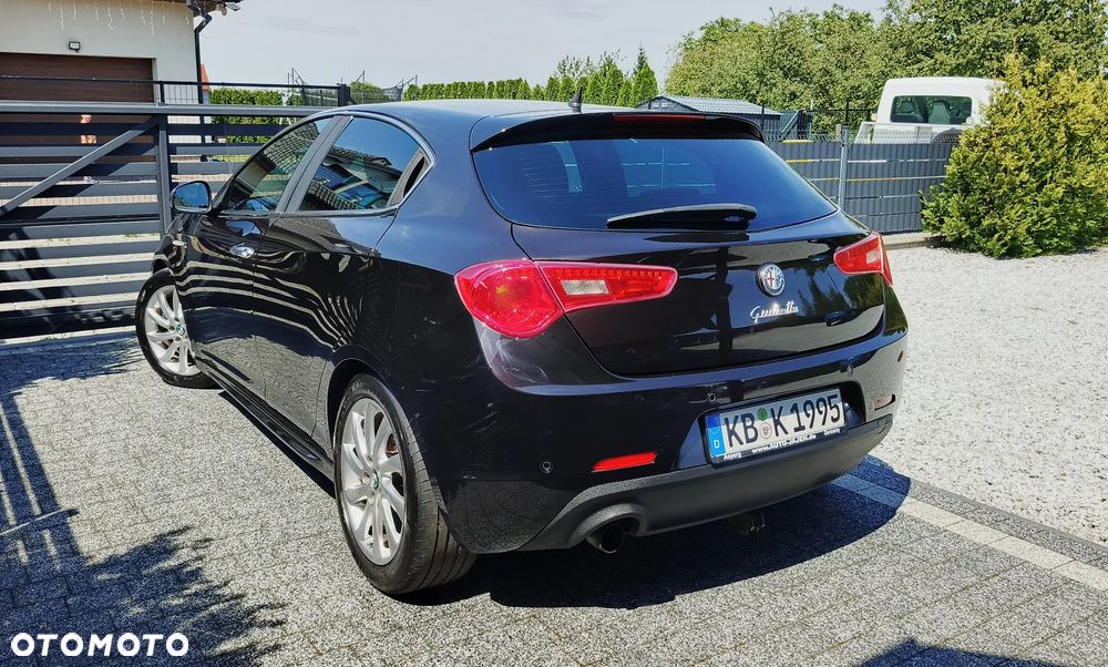 Alfa Romeo Giulietta 1.4 TB 16V Multiair Turismo - 13