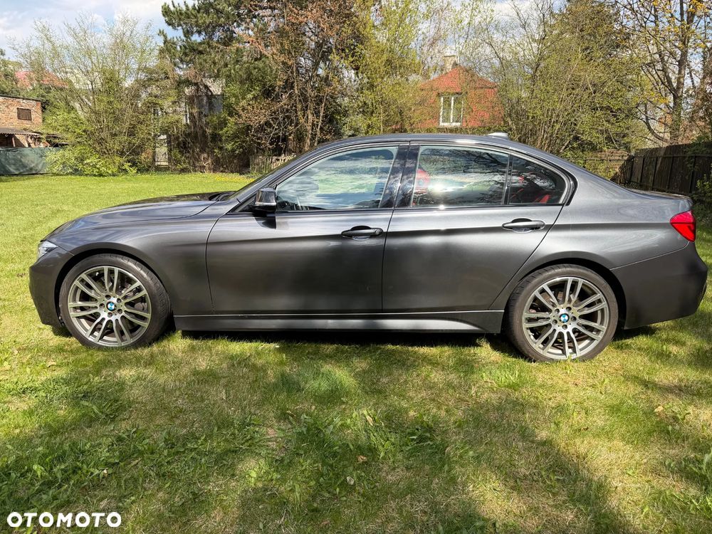 BMW Seria 3 340i xDrive Edition M Sport Shadow - 10