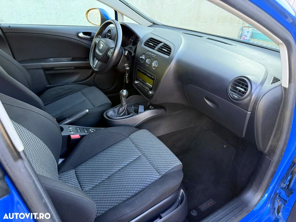 Seat Leon 1.4 TSI Ecomotive Style - 15
