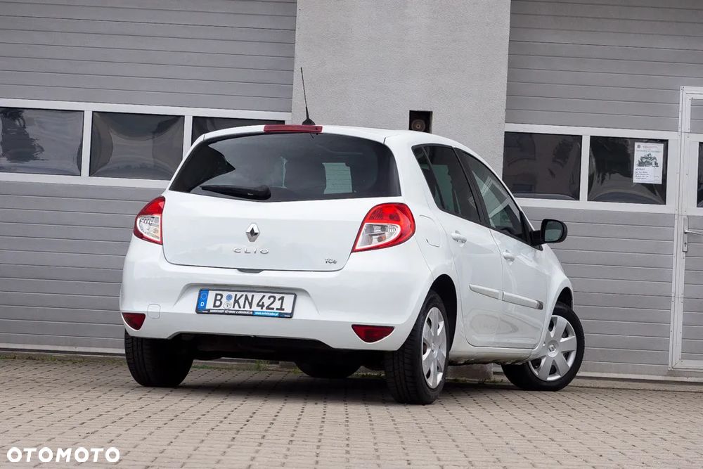 Renault Clio 1.2 16V TCE Night&Day - 7