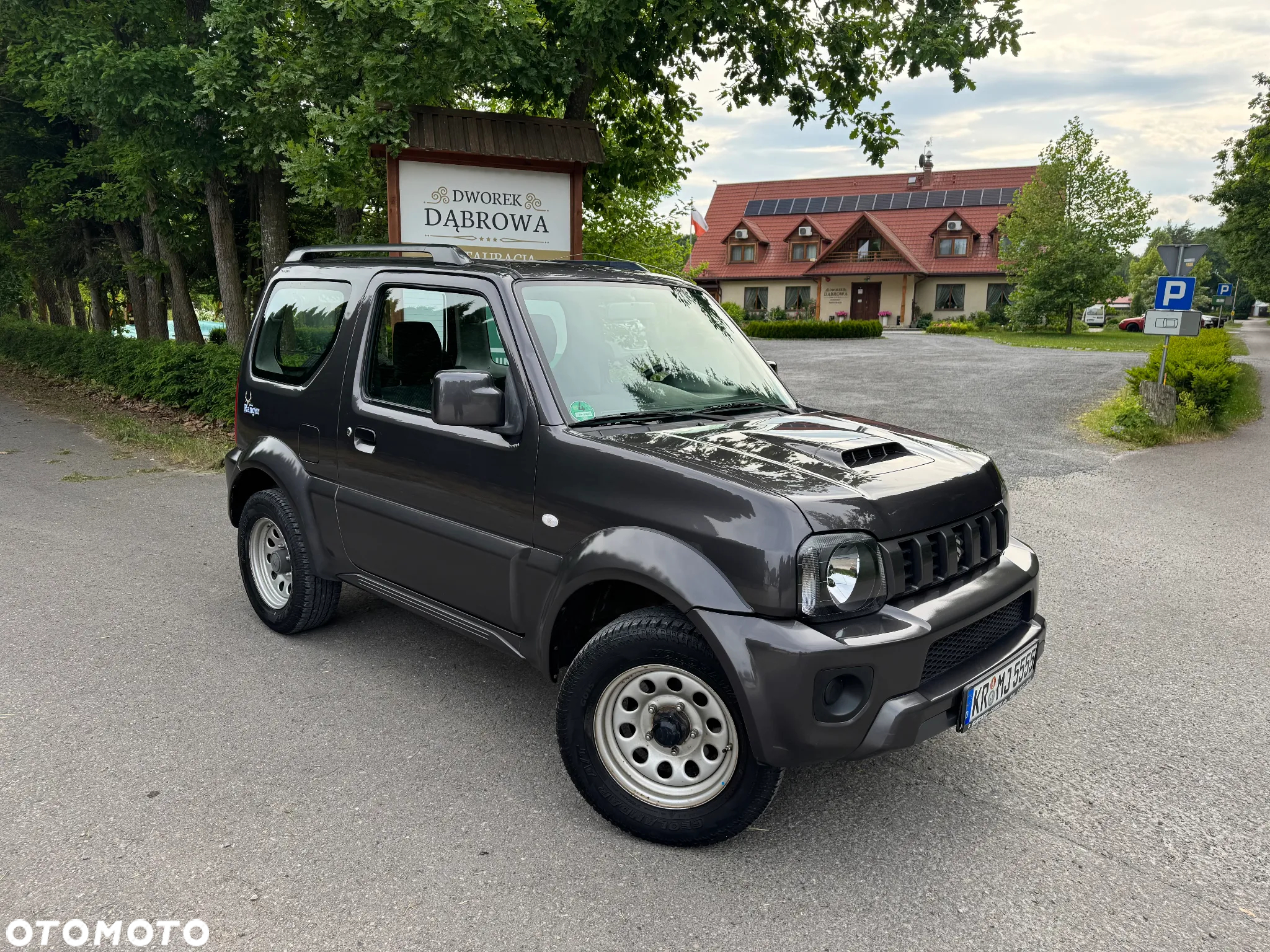 Suzuki Jimny 1.3 Elegance - 7