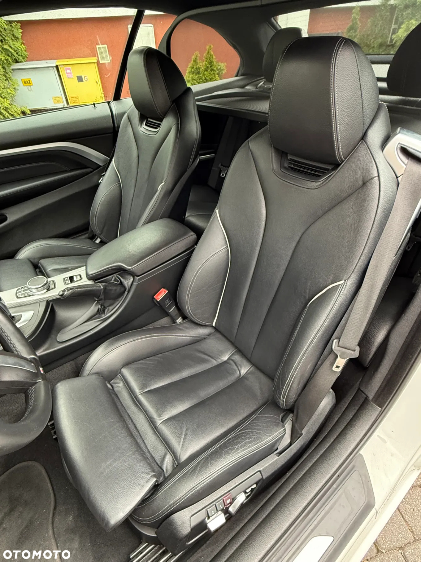 BMW Seria 4 420d M Sport - 29