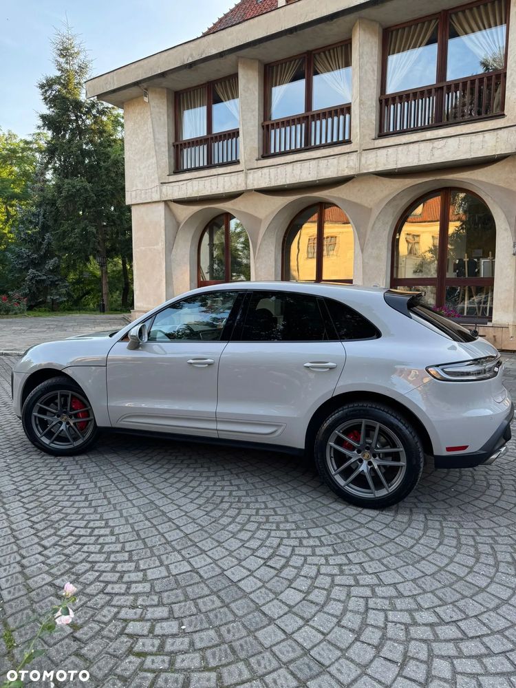 Porsche Macan S PDK - 11