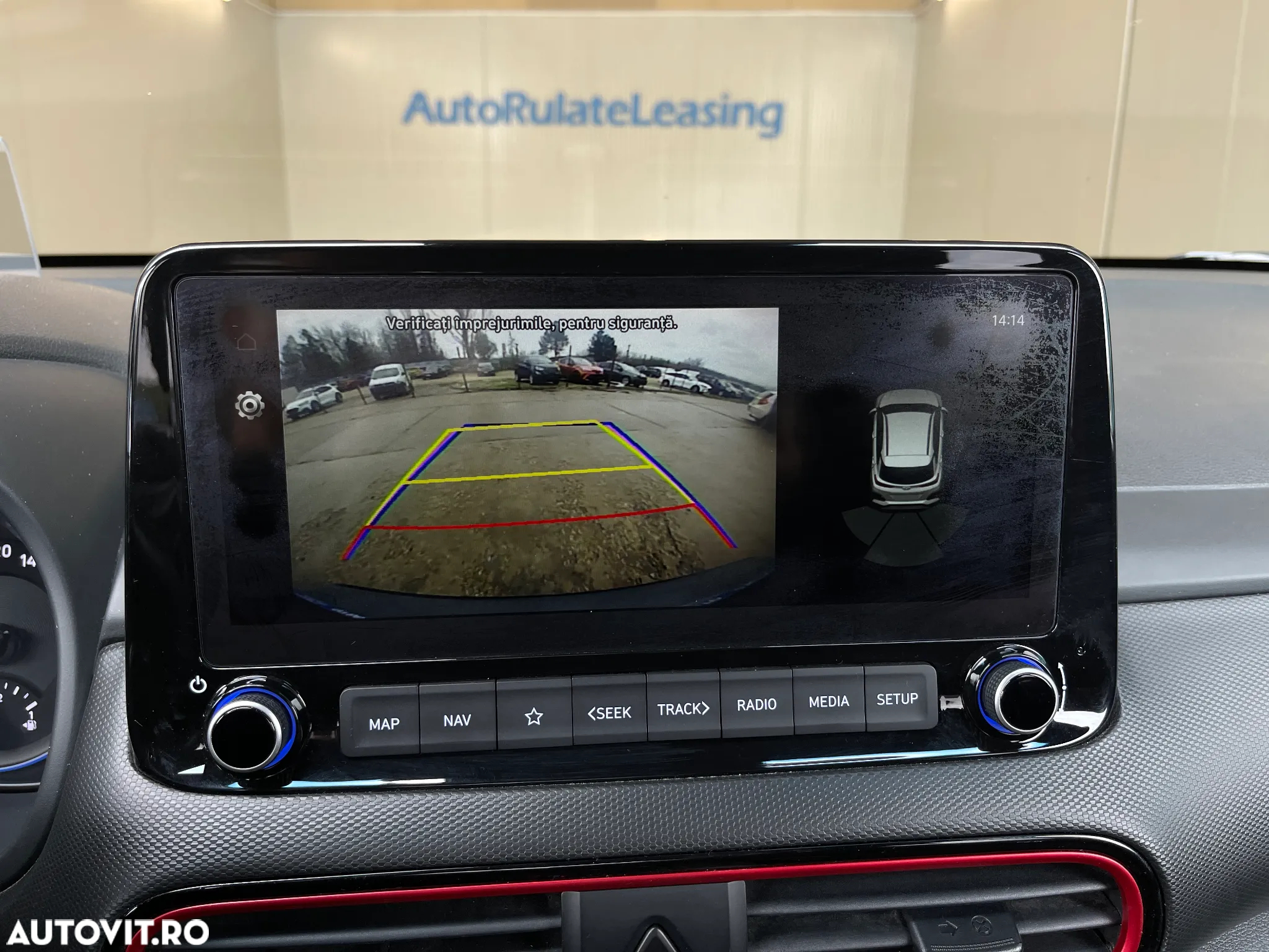Hyundai KONA HEV 1.6 GDI 141 CP 2WD 6DCT Premium - 12