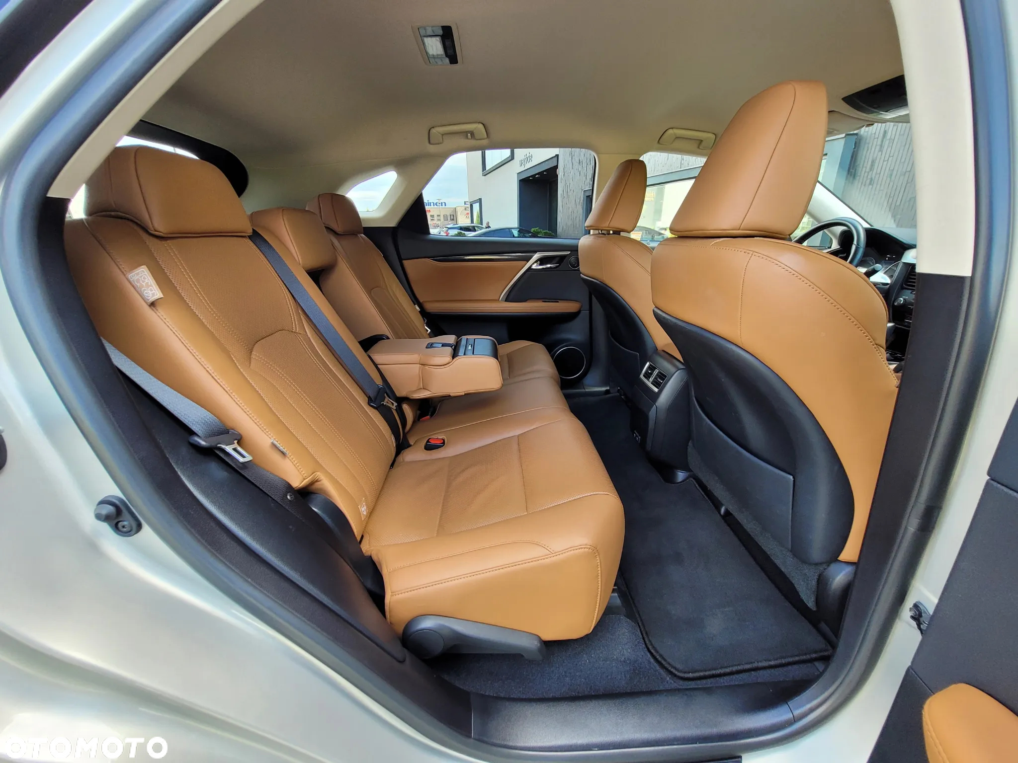Lexus RX 300 Business Edition + - 17