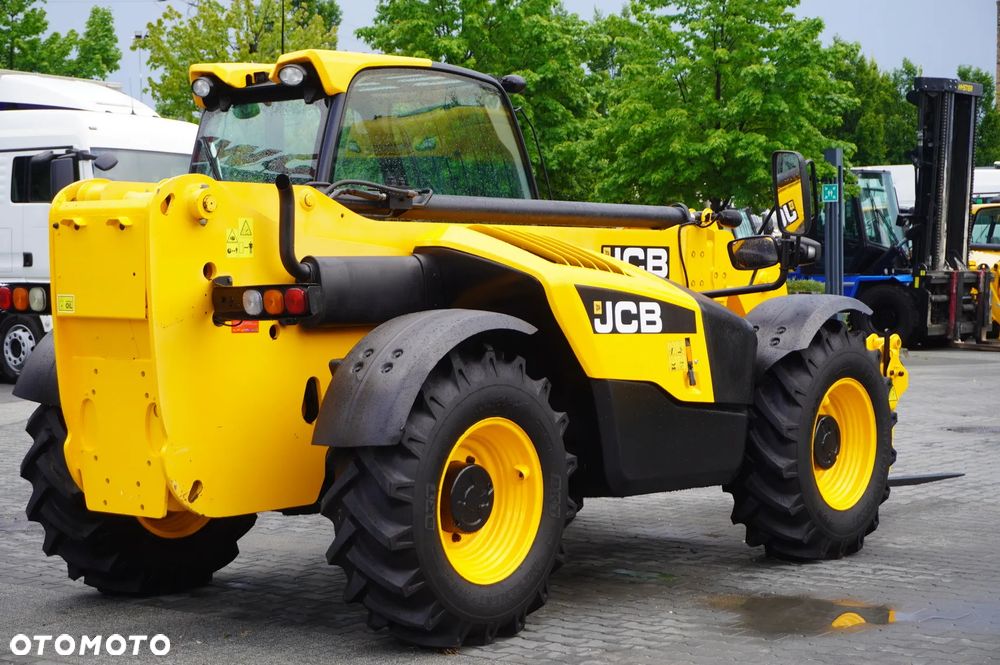 JCB 535-95 / 3,5 t / zasięg 9,5 m / joystick_235561 - 5