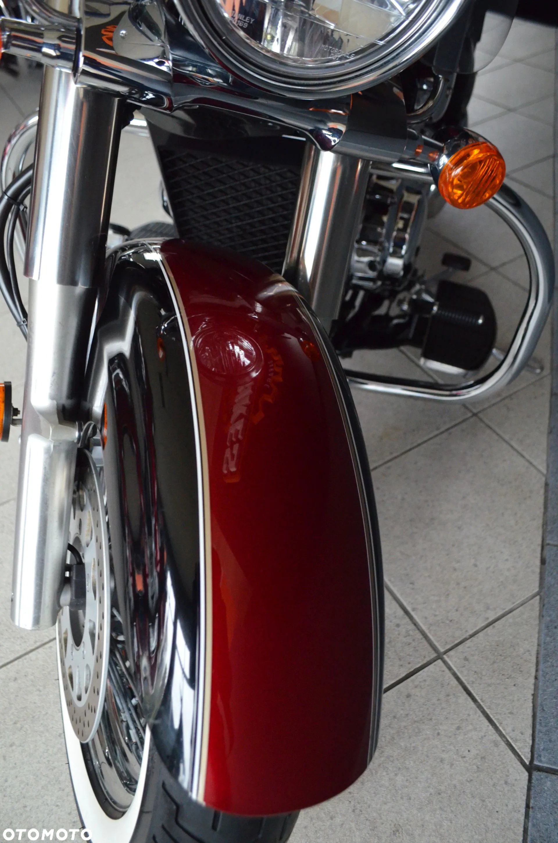 Suzuki VL 800 Volusia - Boulevard C50 - 7