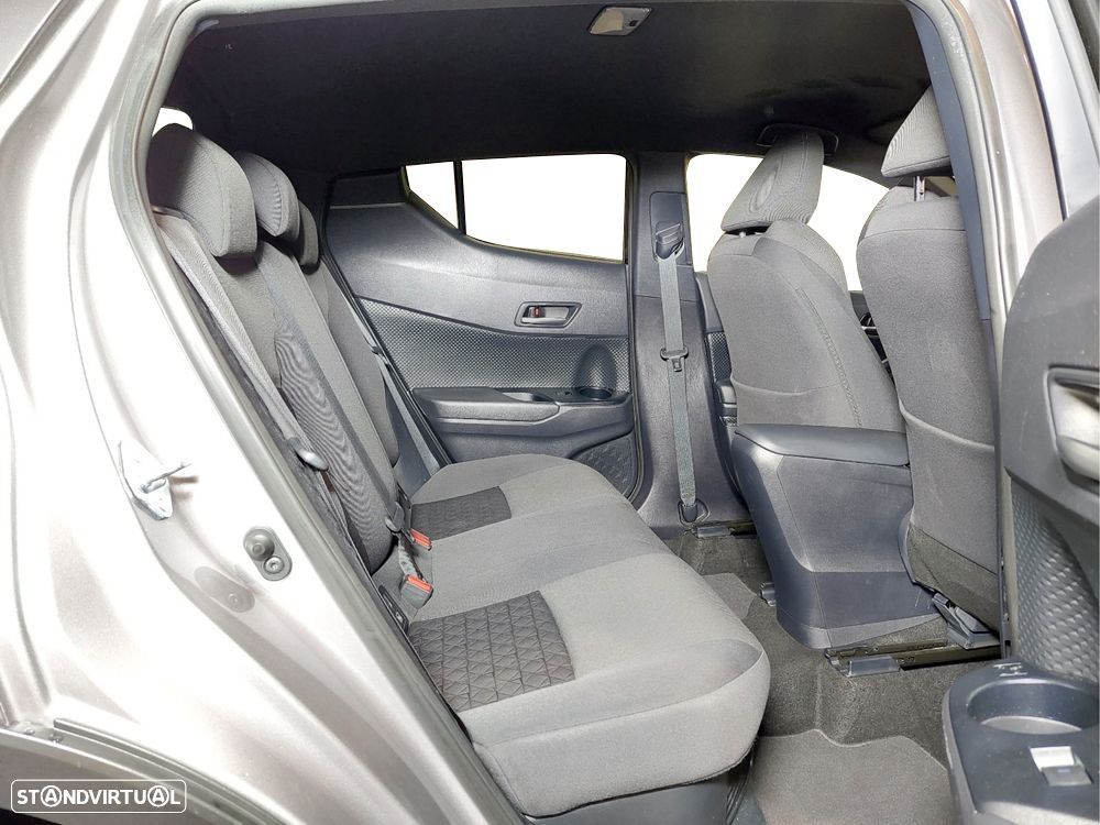Toyota C-HR 1.8 Hybrid Square Collection - 7