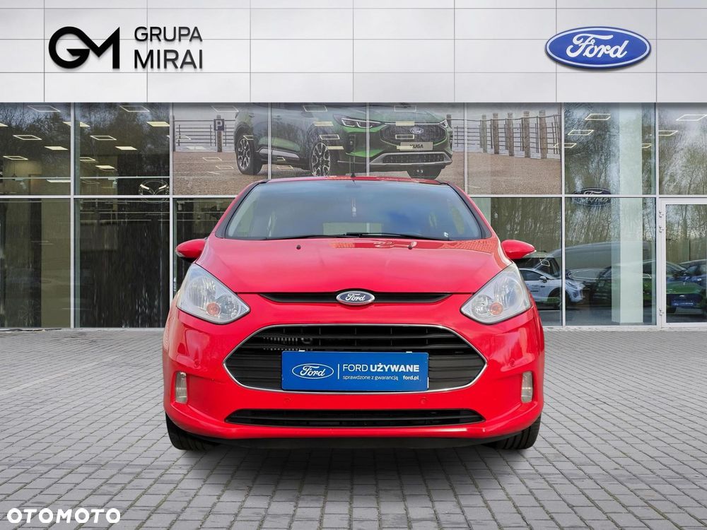 Ford B-MAX 1.0 EcoBoost Trend - 8