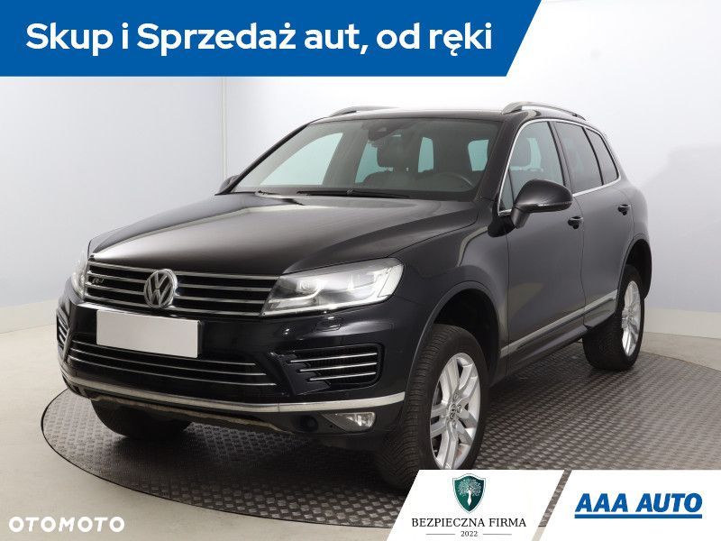 Volkswagen Touareg - 3