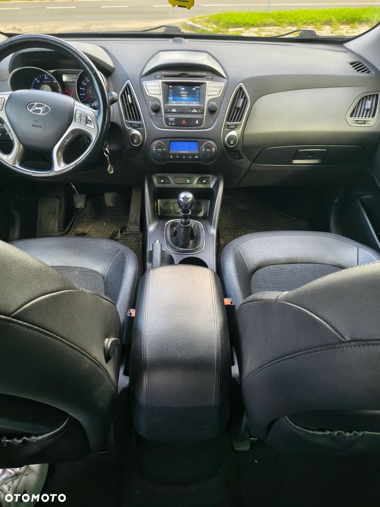 Hyundai ix35 1.7 CRDi Comfort 2WD - 14