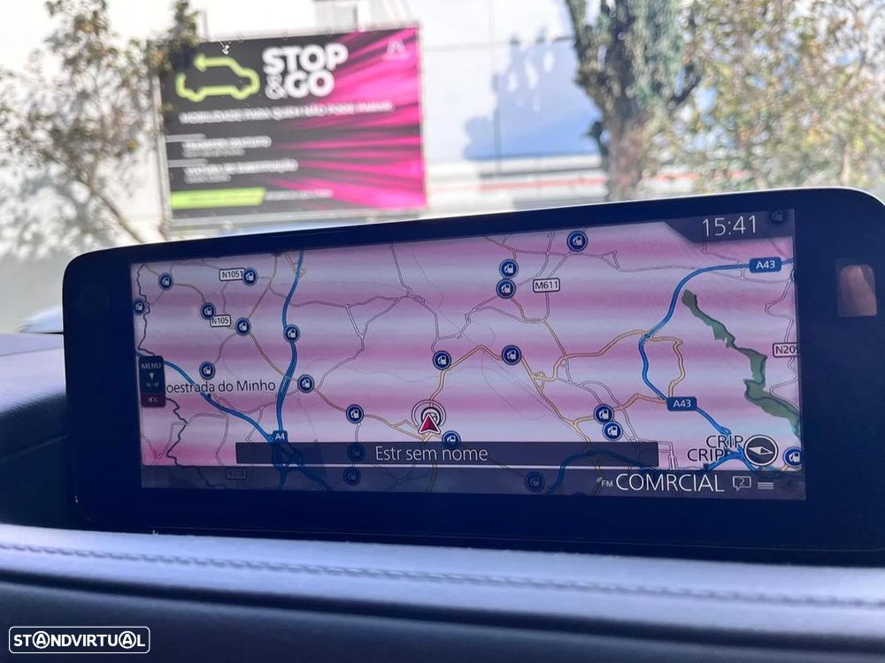 Mazda CX-30 2.0 e-Skyactiv-X Exclusive-line AT - 15