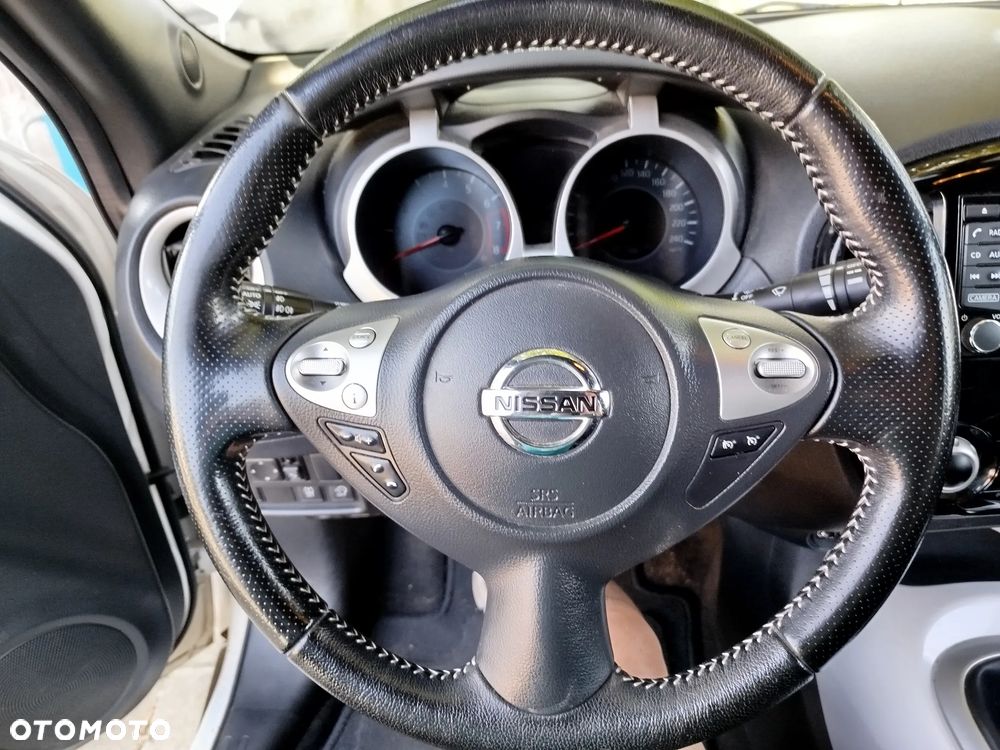 Nissan Juke 1.2 DIG-T Tekna - 22