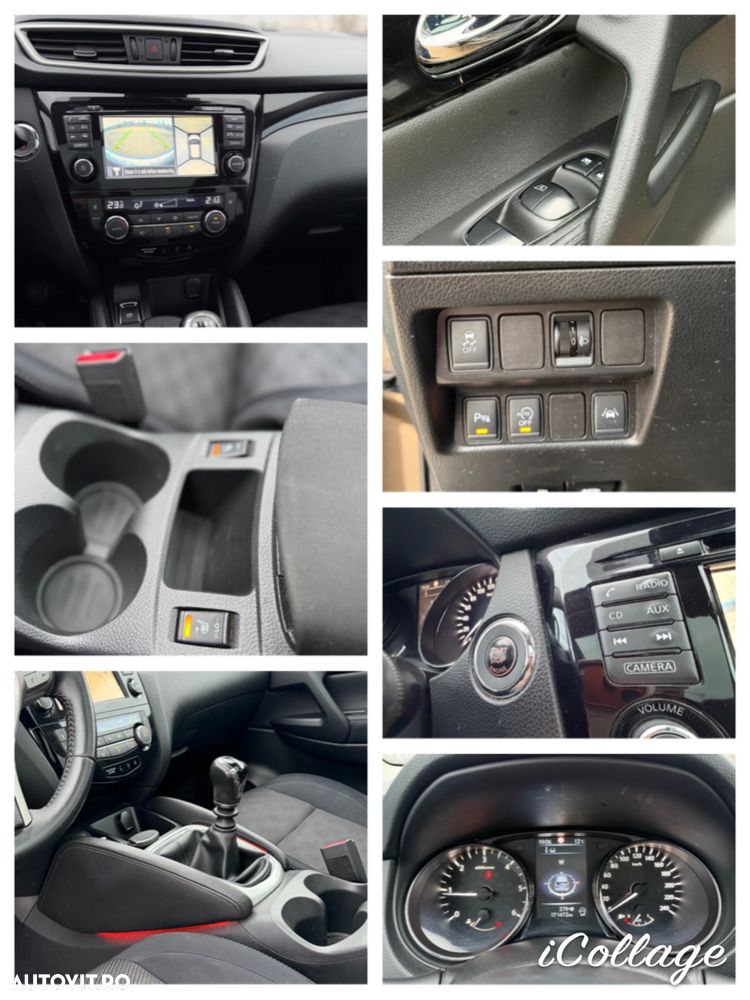 Nissan Qashqai 1.6 DCI TEKNA - 7