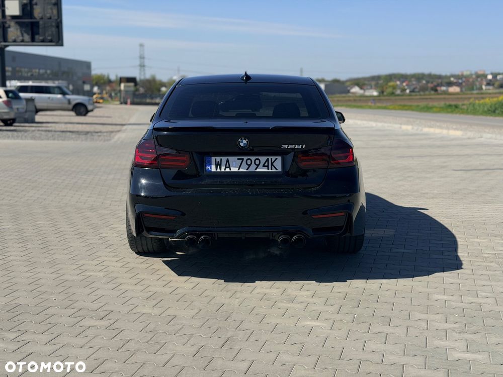 BMW Seria 3 - 5