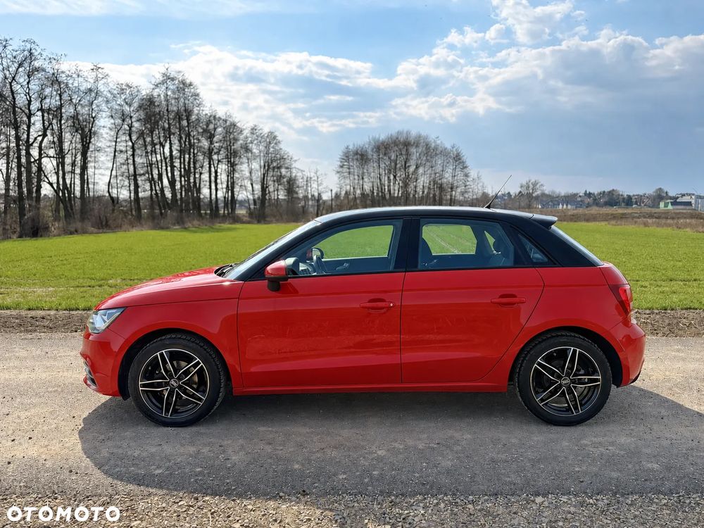 Audi A1 Sportback 1.2 TFSI Ambition - 7
