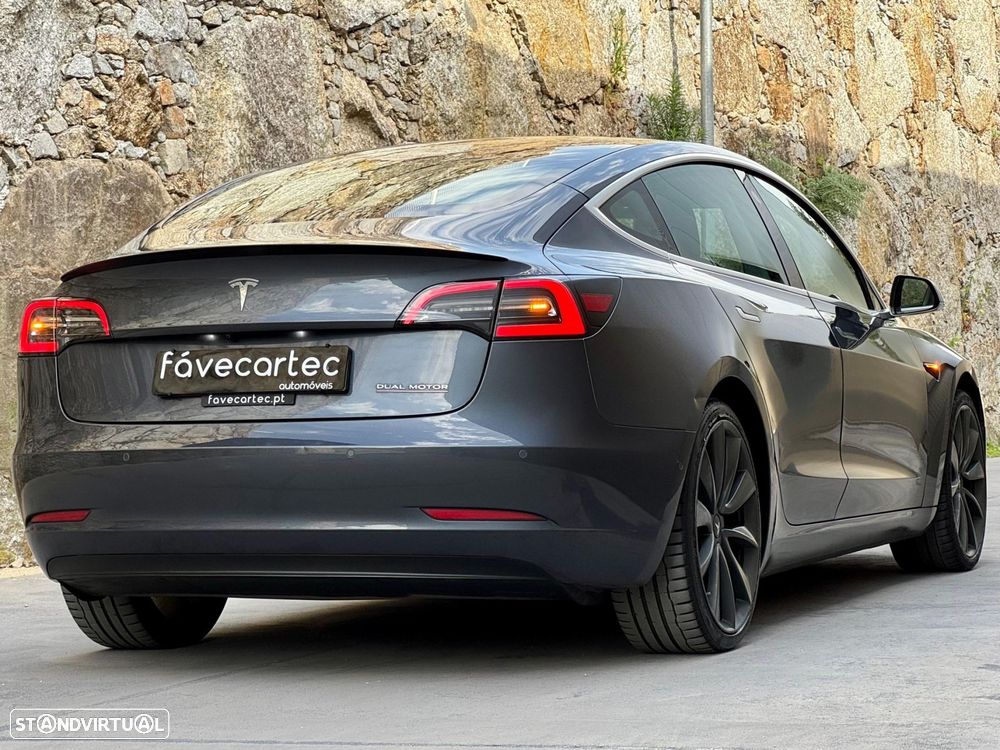 Tesla Model 3 Performance Dual Motor AWD - 16