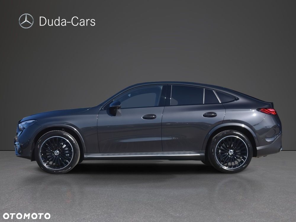 Mercedes-Benz GLC 450 d mHEV 4-Matic AMG Line - 5