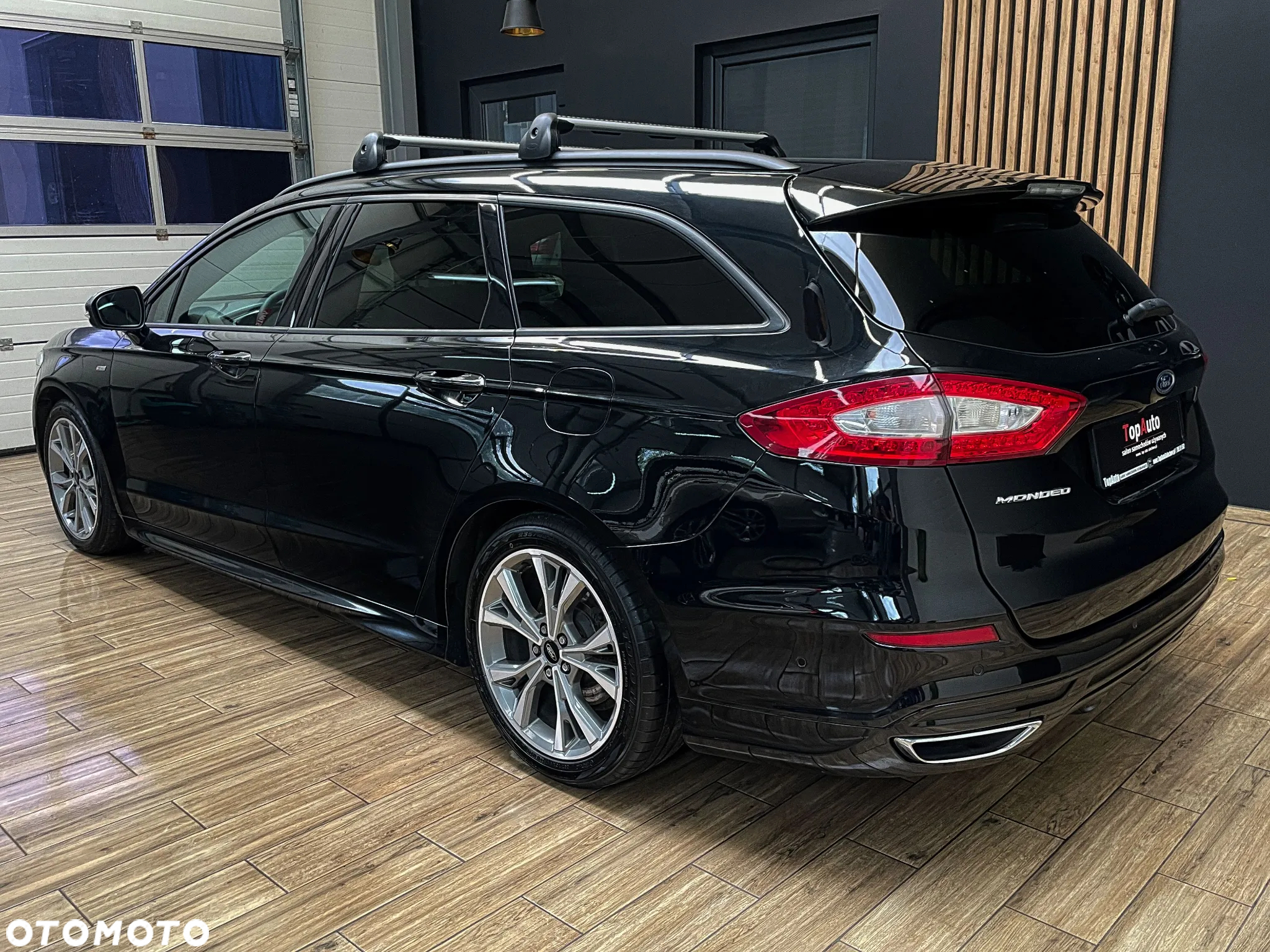 Ford Mondeo 2.0 TDCi ST-Line PowerShift - 11