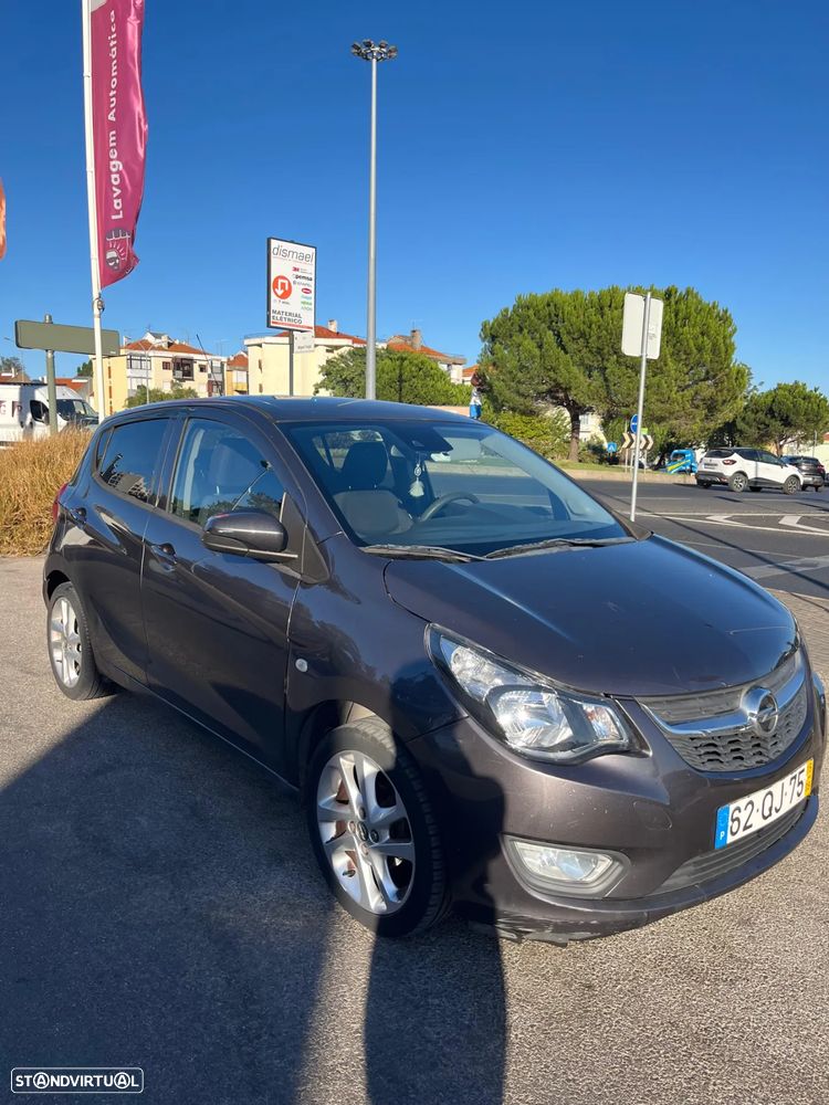 Opel Karl 1.0 - 9
