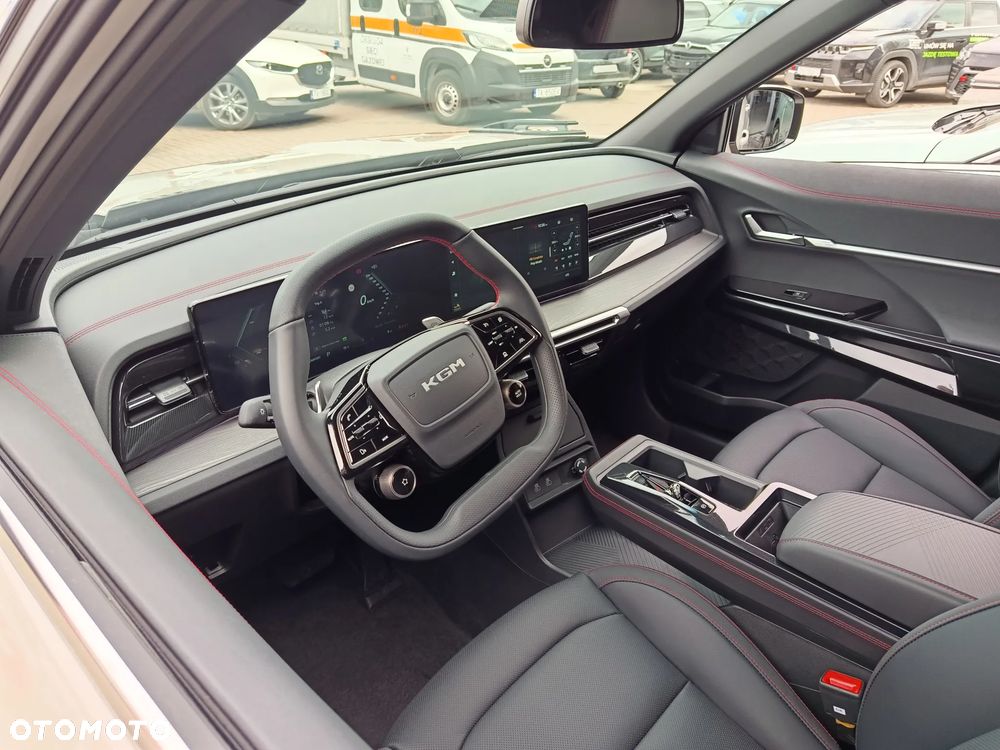 SsangYong/KGM Actyon - 9