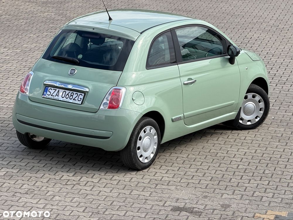 Fiat 500 1.2 8V Pop - 3