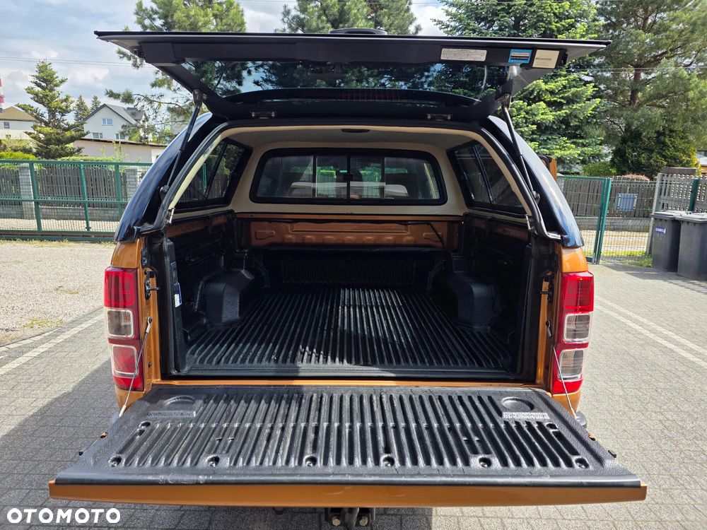 Ford Ranger 2.0 EcoBlue 4x4 DC Wildtrak - 11