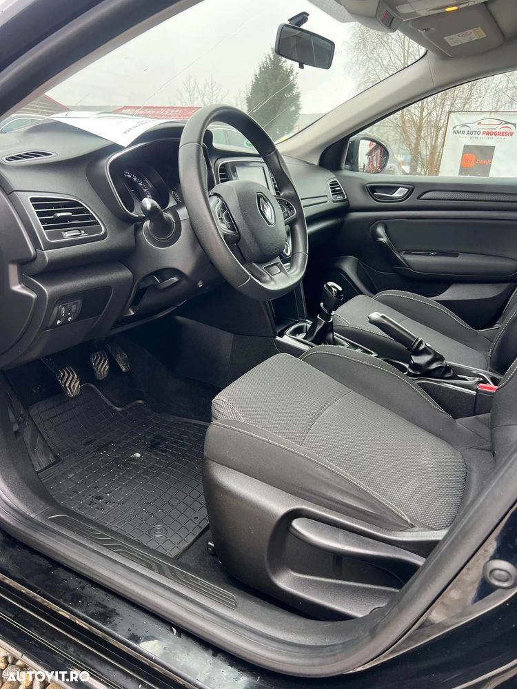 Renault Megane TCe GPF Limited - 8