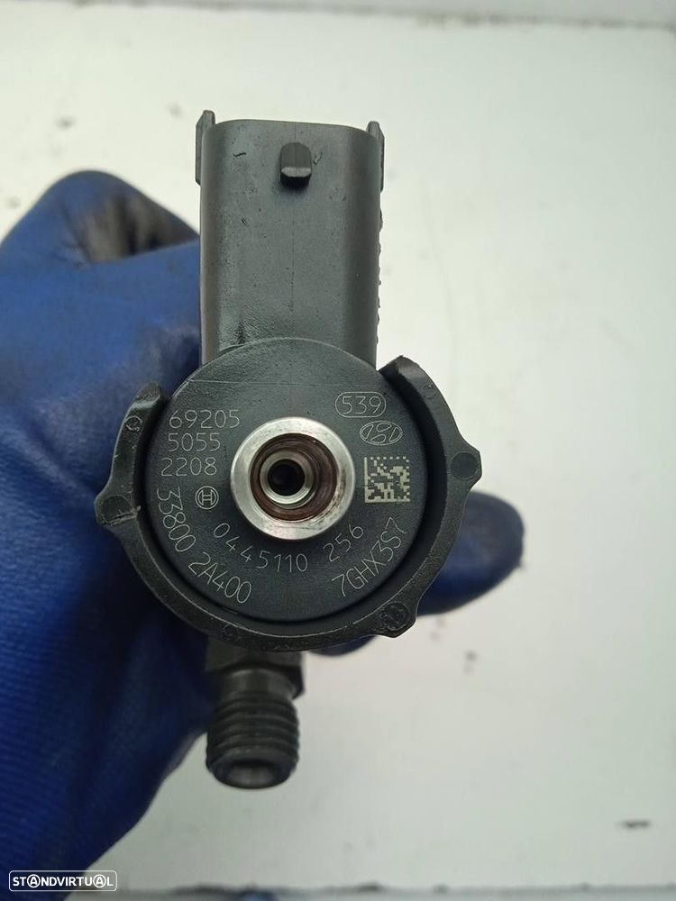 INJETOR HYUNDAI ACCENT III 2007 - 3