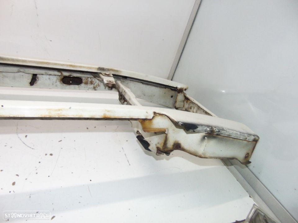 Citroen c25 frente de chapa e grelha - 11