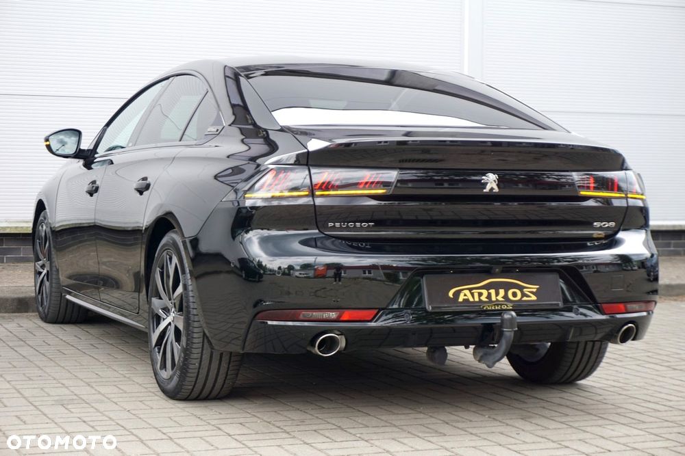 Peugeot 508 PureTech 180 EAT8 GT - 17