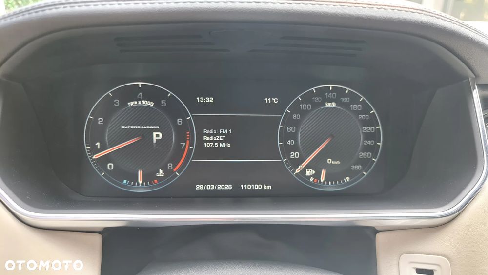 Land Rover Range Rover V8 Supercharged - 14