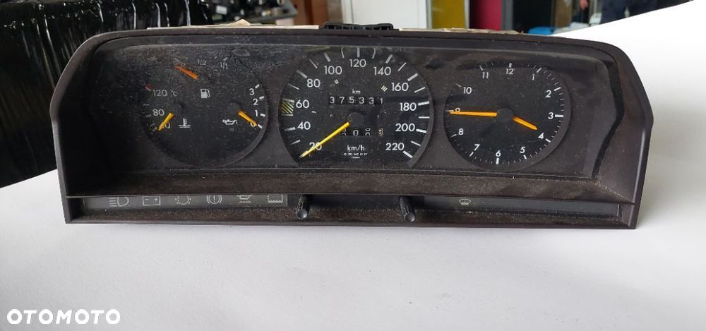 Licznik Mercedes-Benz 190(W201) 201 543 78 22 - 1