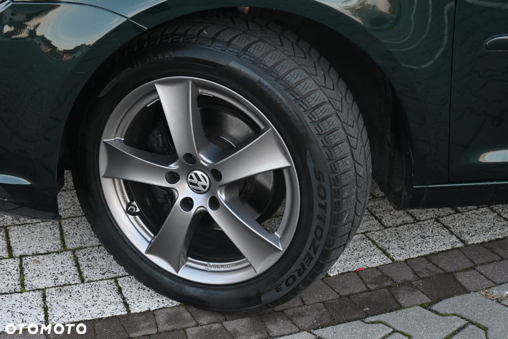 Volkswagen Touran 1.4 TSI Comfortline DSG - 30