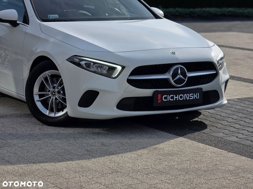 Mercedes-Benz Klasa A 180 d Progressive - 34