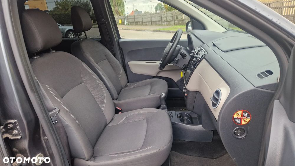 Dacia Lodgy 1.6 Laureate - 10