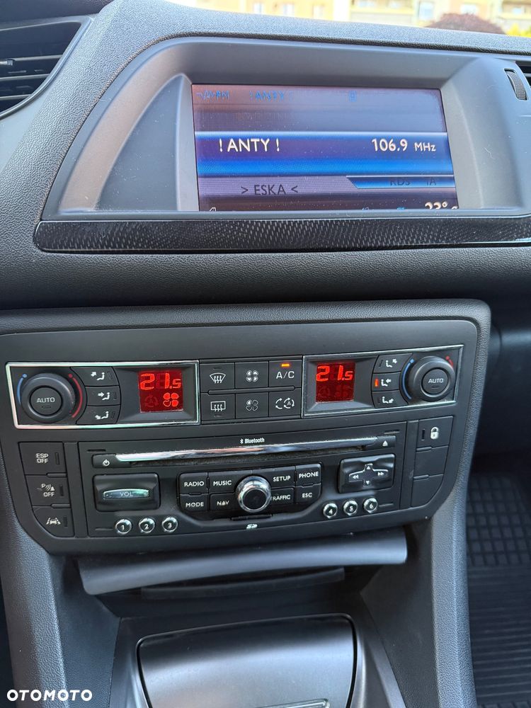 Citroën C5 HDi 140 FAP Exclusive - 30