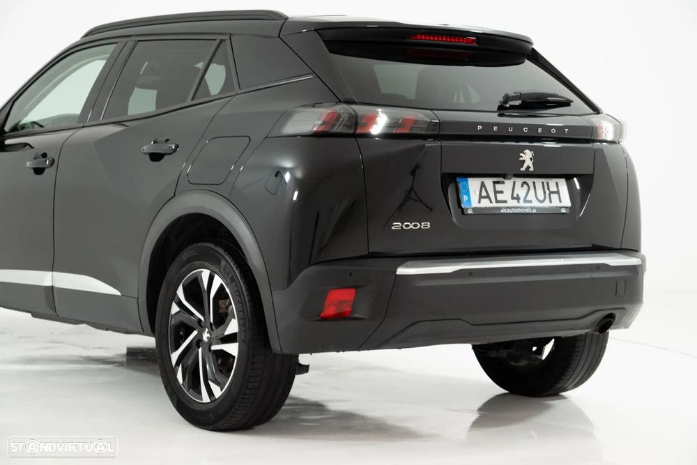 Peugeot 2008 1.5 BlueHDi Allure - 11
