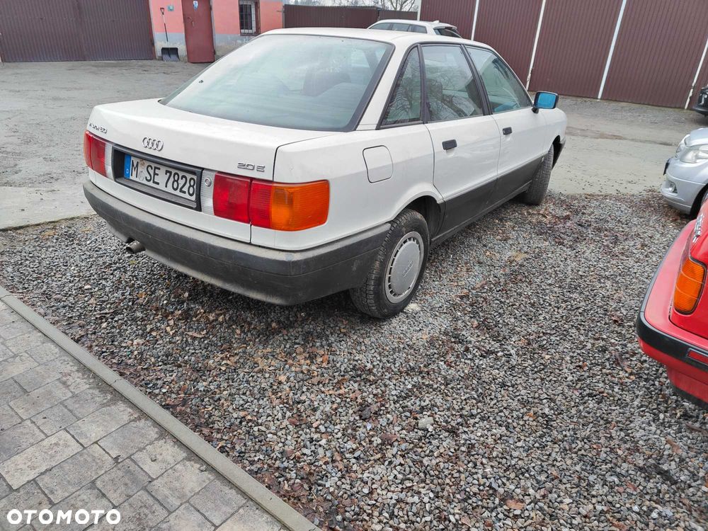 Audi 80 - 1