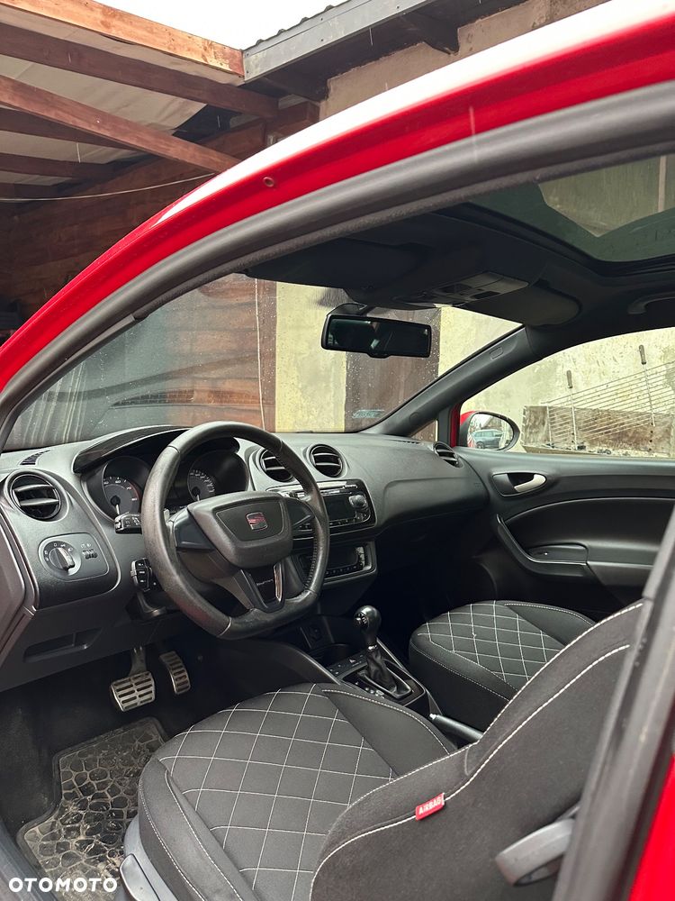 Seat Ibiza SC 1.4 TSI Cupra DSG - 13