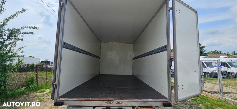 Renault Master Punte dubla - 9